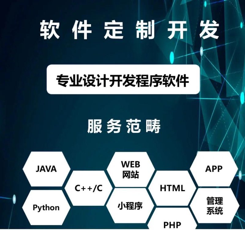 软件定制开发：选择适合你的那把“钥匙”
